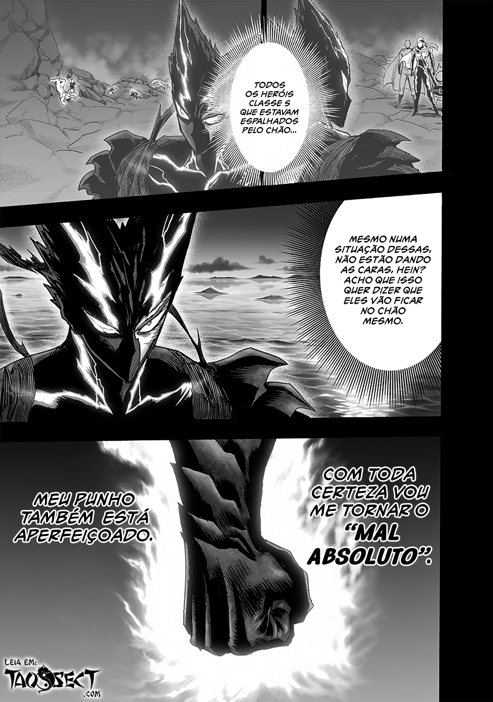 Read one-punch man manga PT read one punch man manga online BR Manga Online