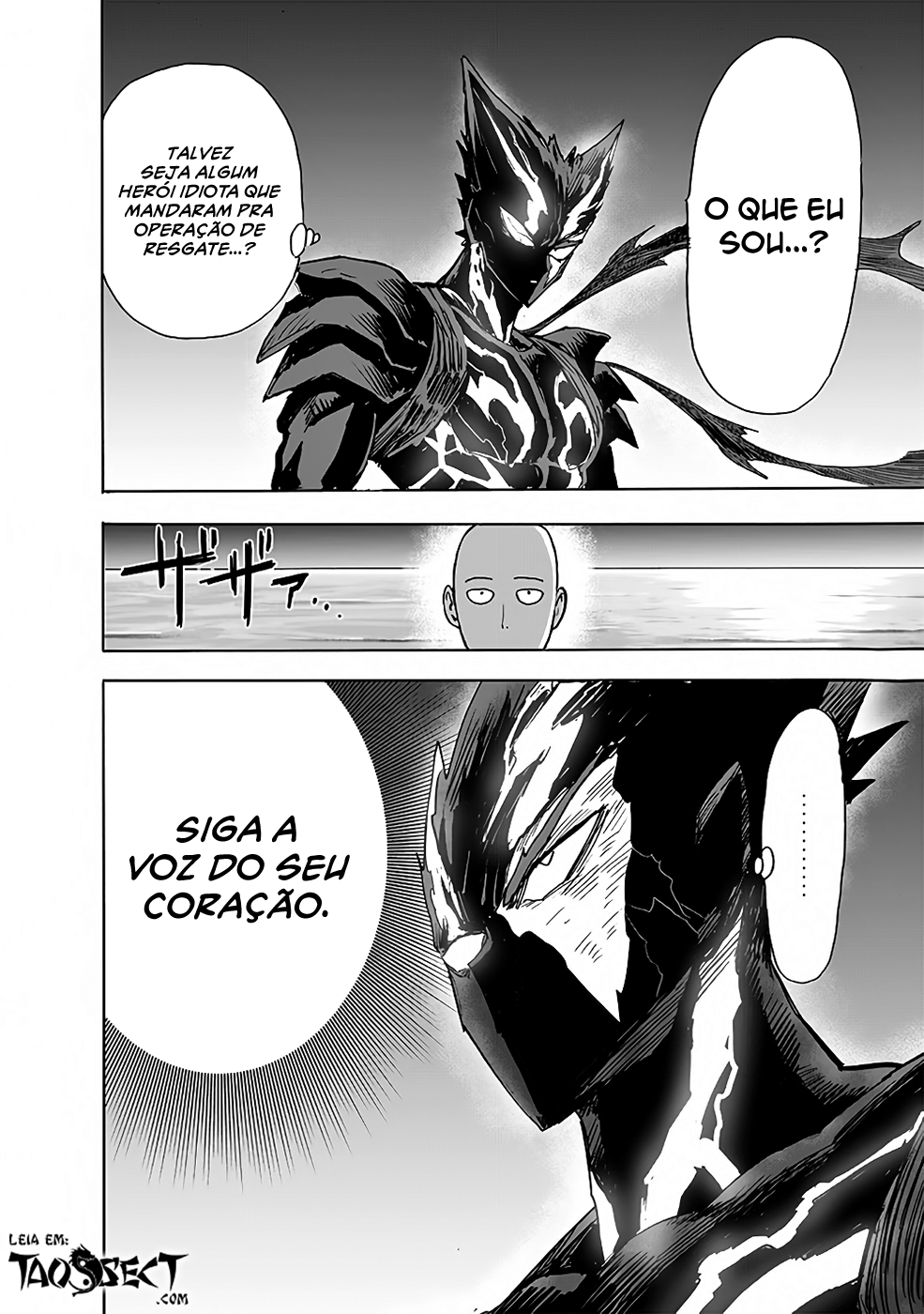 Read one-punch man manga PT read one punch man manga online BR Manga Online