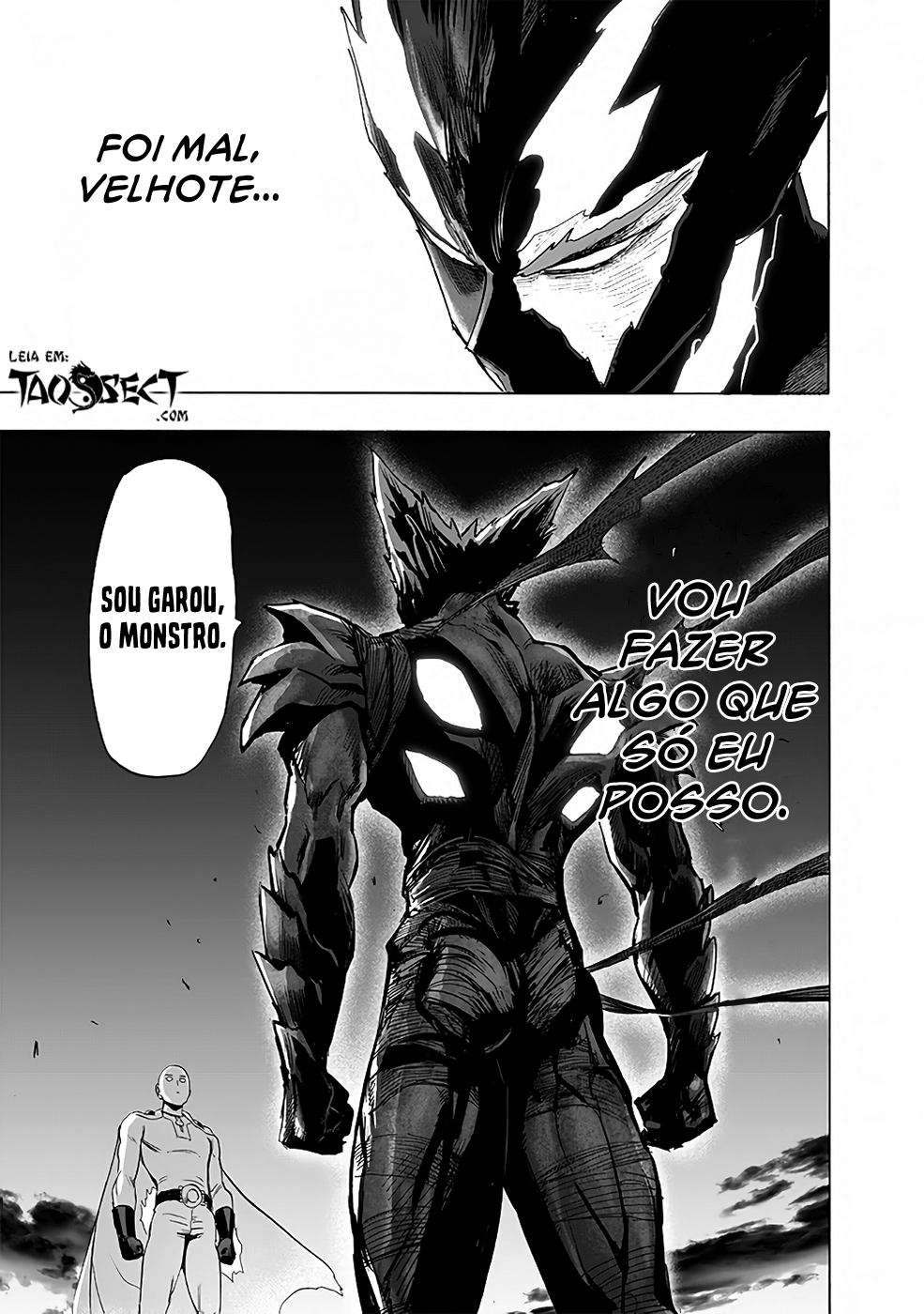 Read one-punch man manga PT read one punch man manga online BR Manga Online
