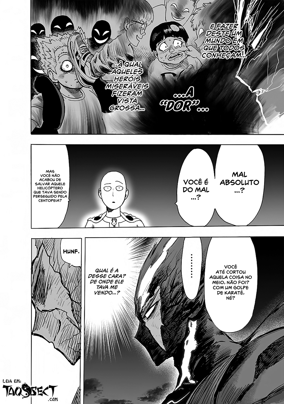 Read one-punch man manga PT read one punch man manga online BR Manga Online