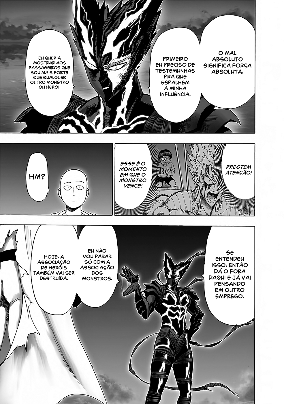 Read one-punch man manga PT read one punch man manga online BR Manga Online