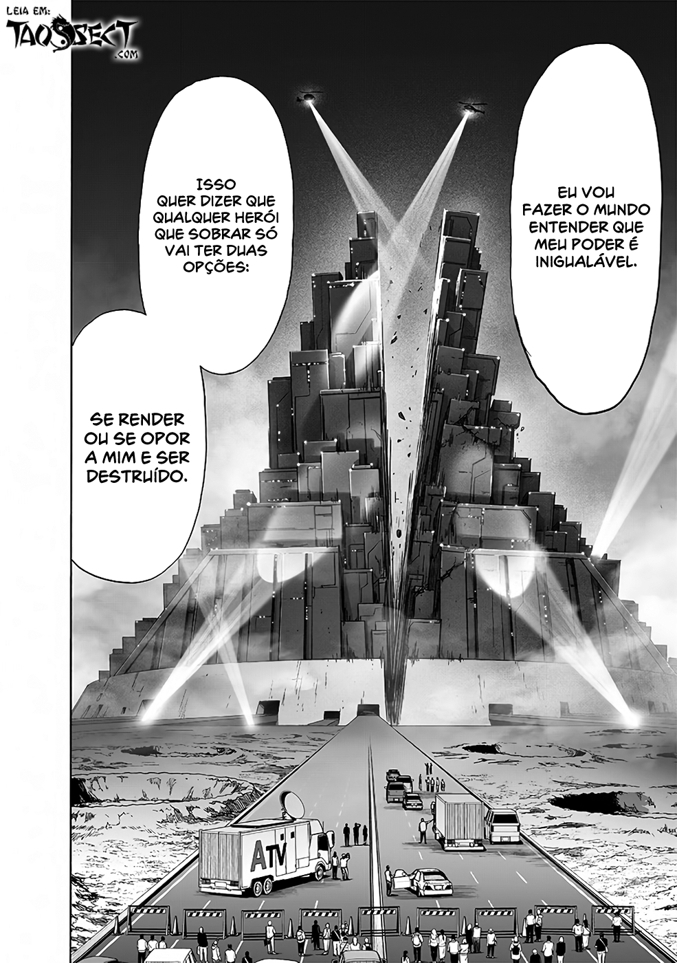 Read one-punch man manga PT read one punch man manga online BR Manga Online