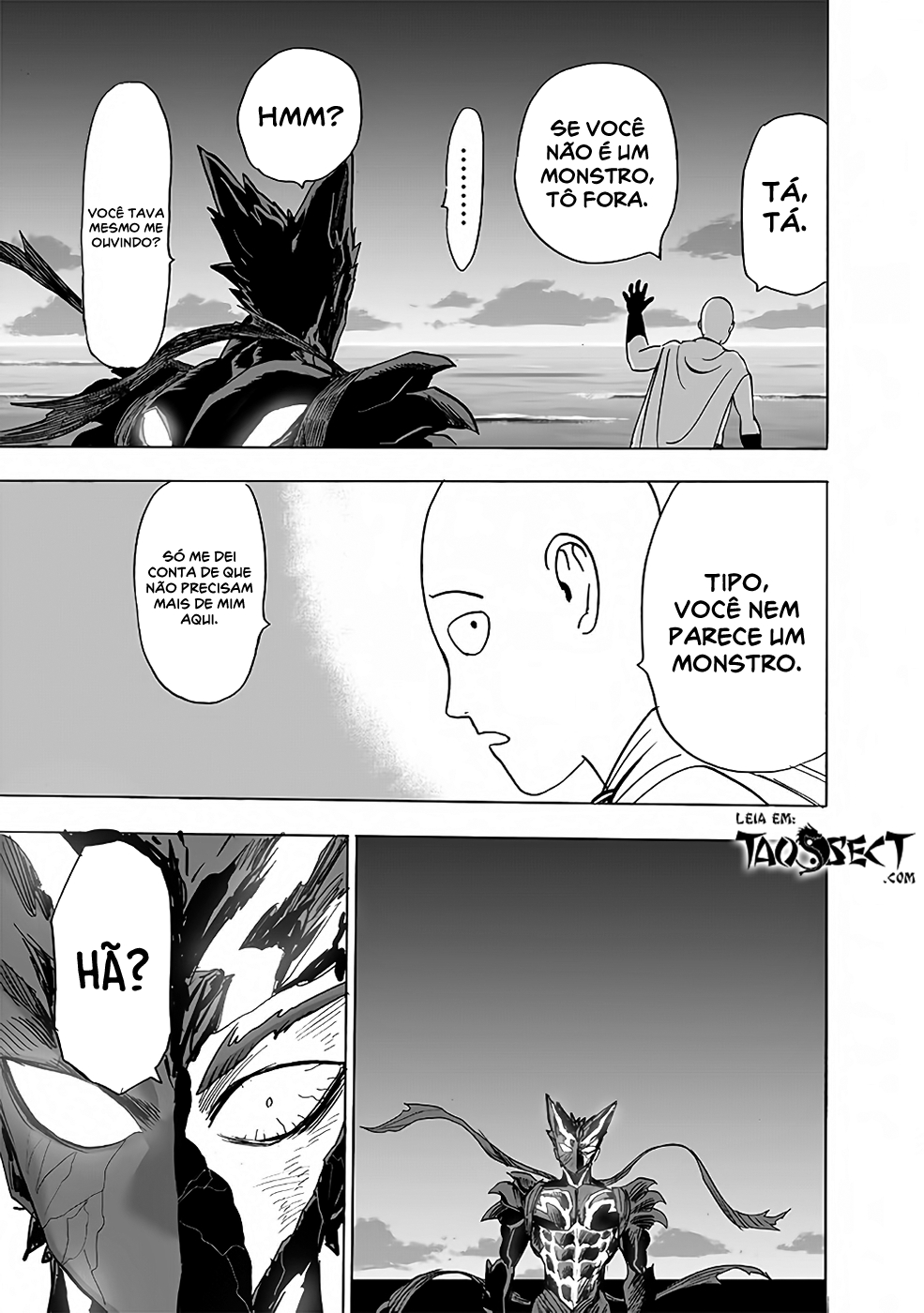 Read one-punch man manga PT read one punch man manga online BR Manga Online