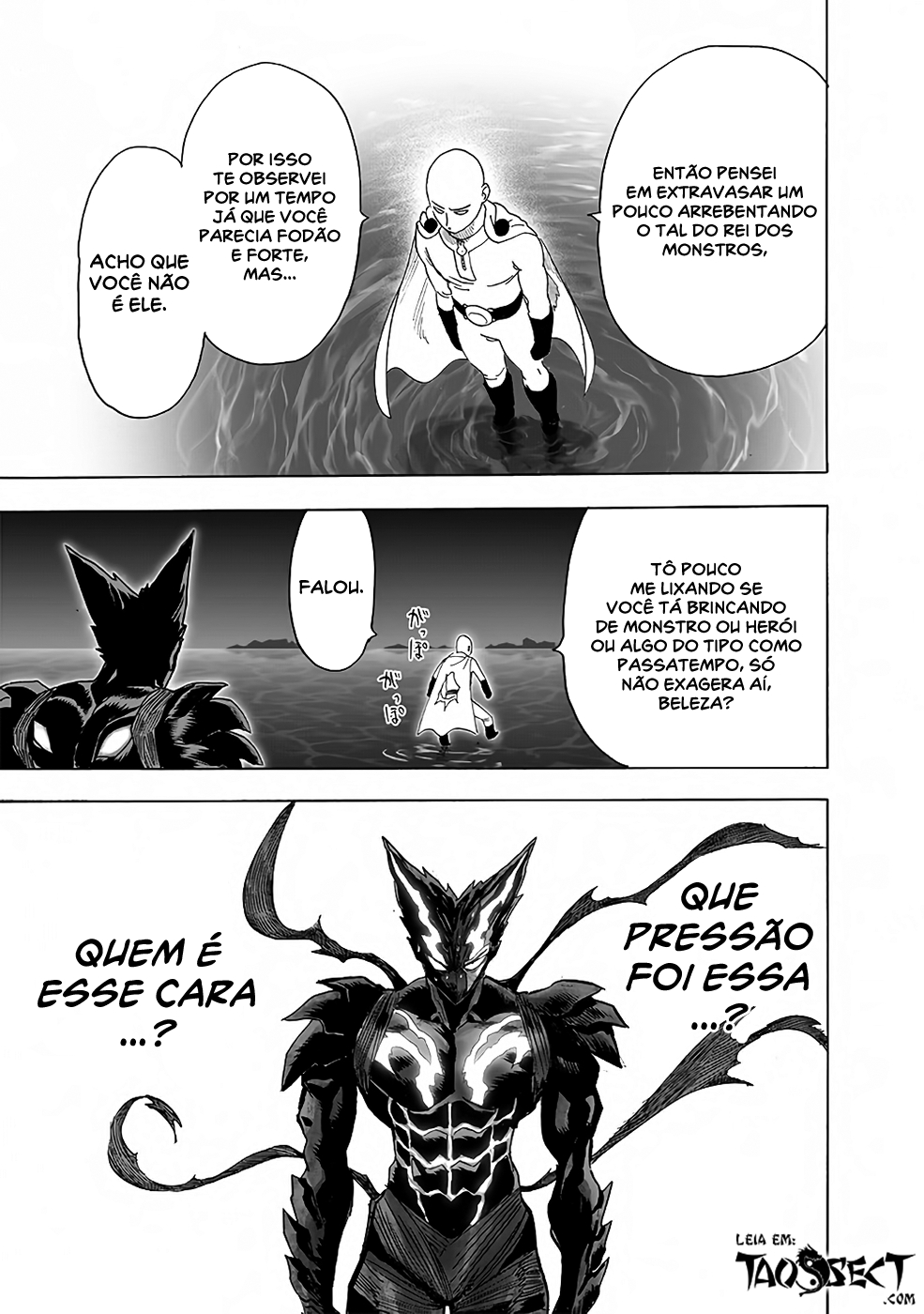 Read one-punch man manga PT read one punch man manga online BR Manga Online
