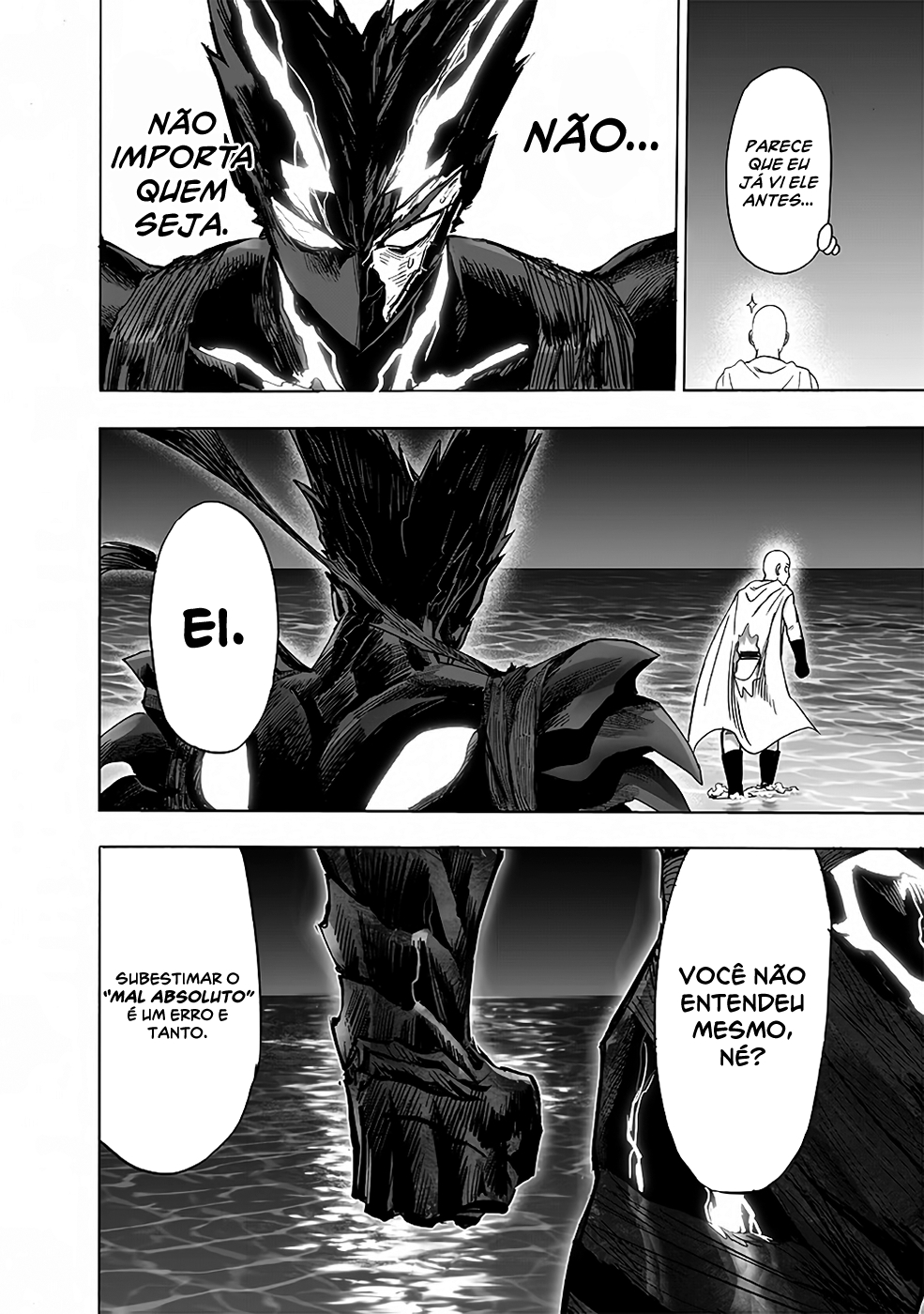 Read one-punch man manga PT read one punch man manga online BR Manga Online