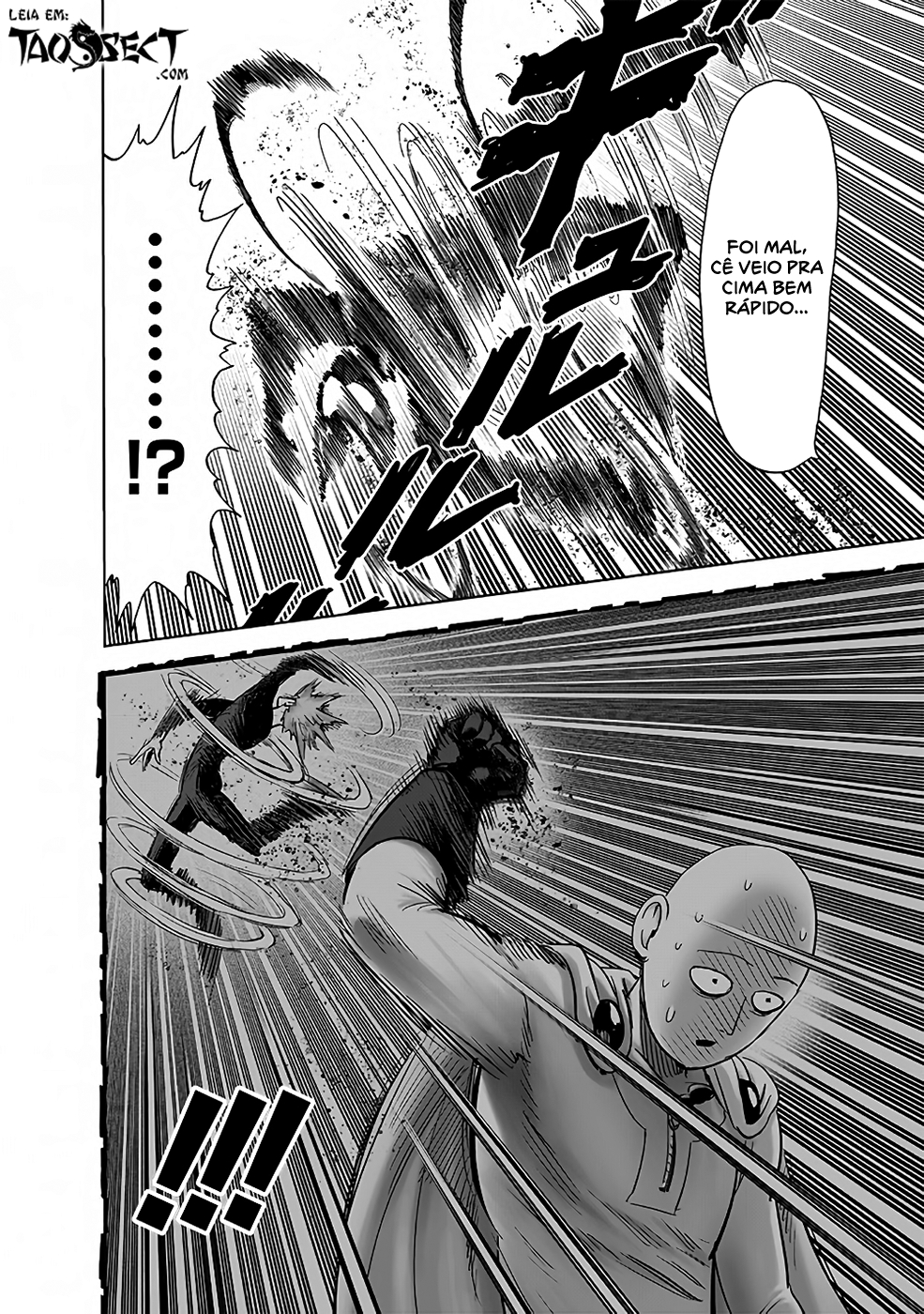 Read one-punch man manga PT read one punch man manga online BR Manga Online