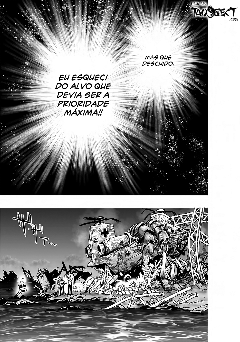 Read one-punch man manga PT read one punch man manga online BR Manga Online