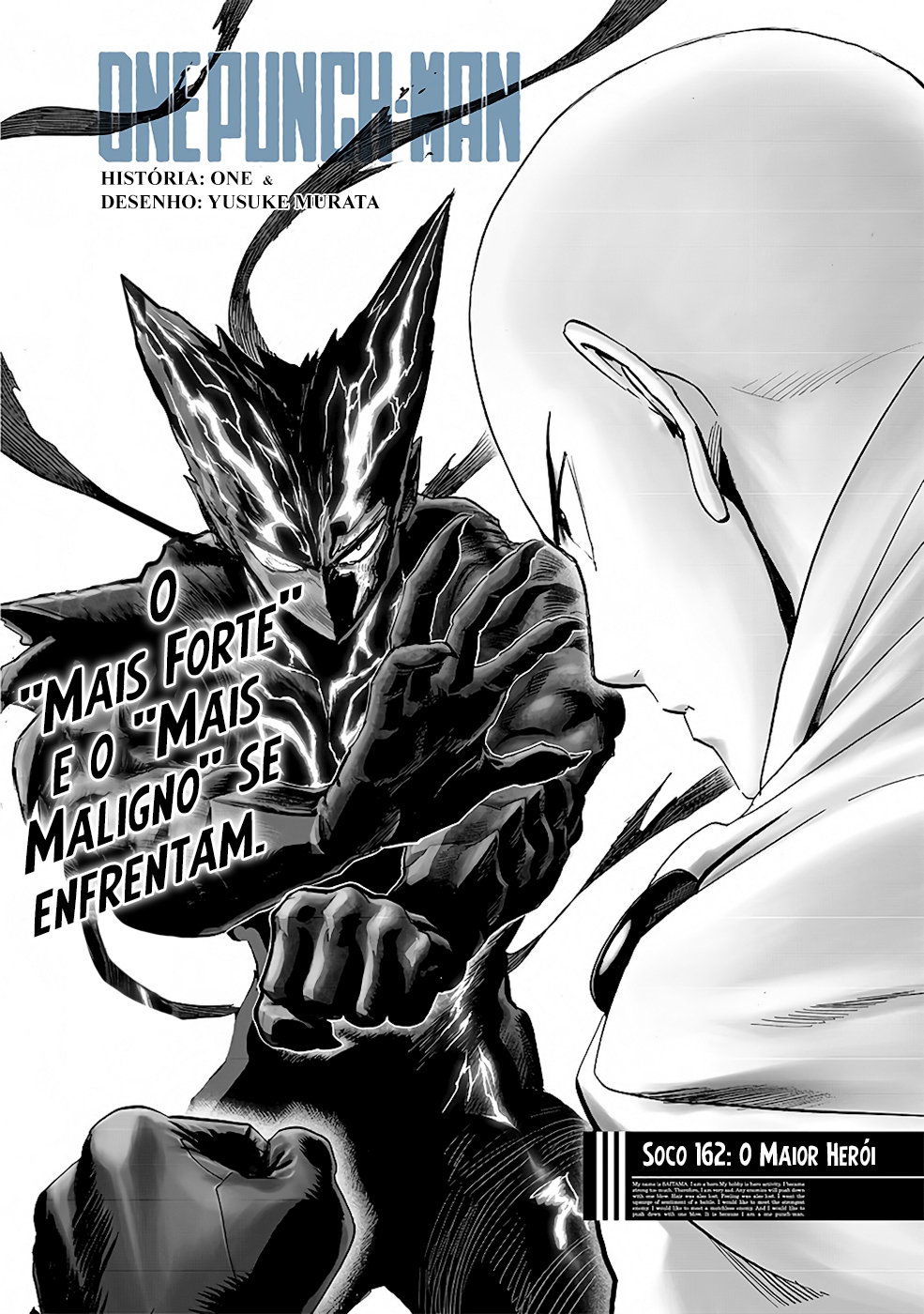 Read one-punch man manga PT read one punch man manga online BR Manga Online