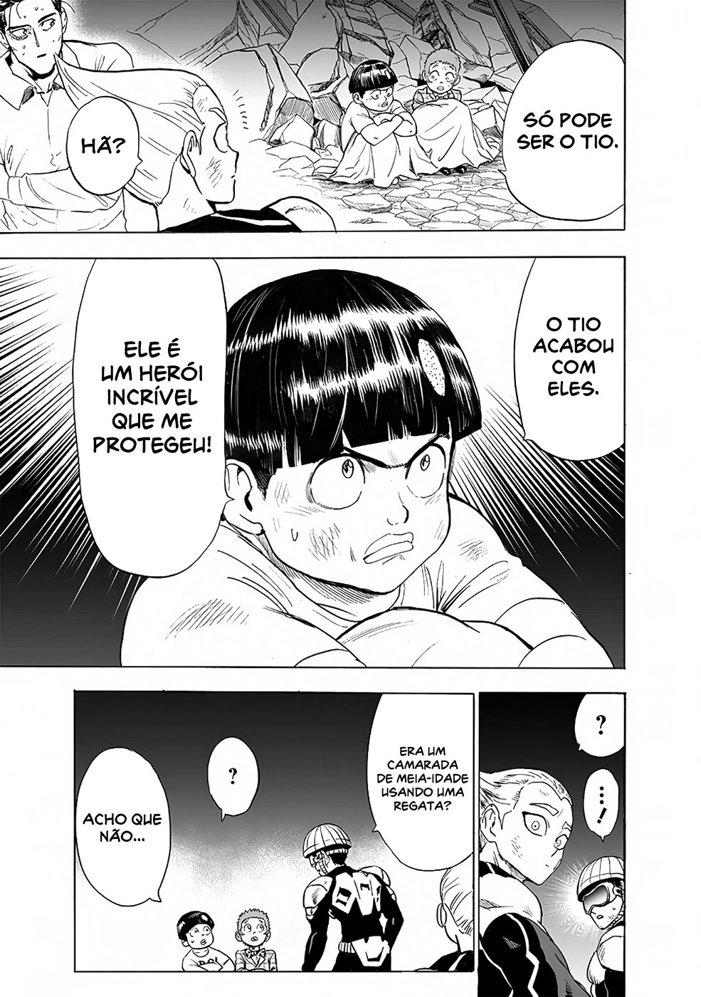 Read one-punch man manga PT read one punch man manga online BR Manga Online