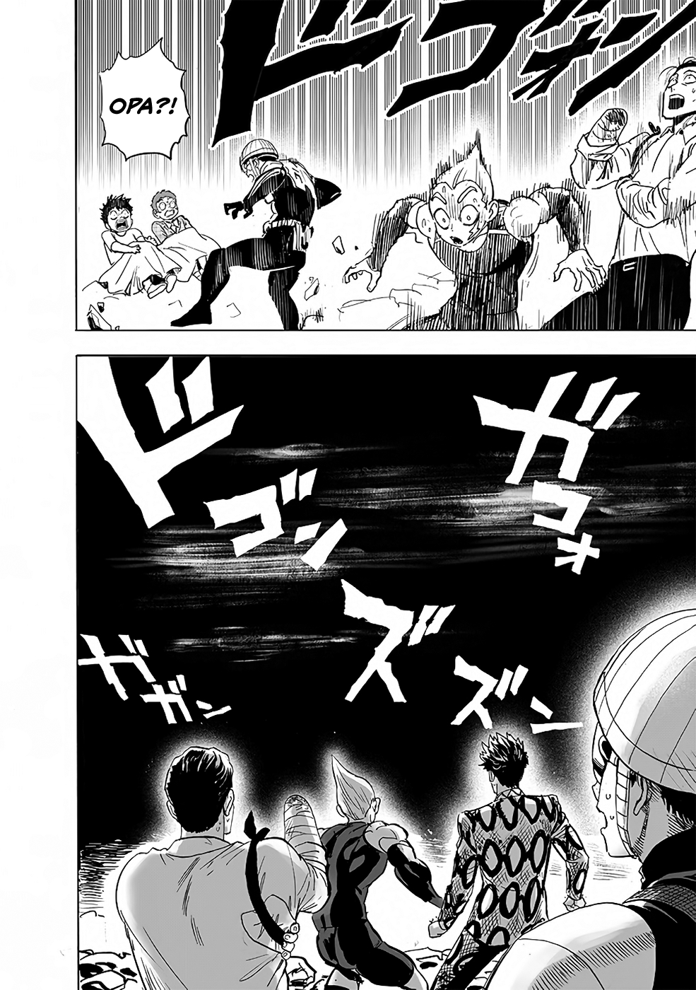 Read one-punch man manga PT read one punch man manga online BR Manga Online