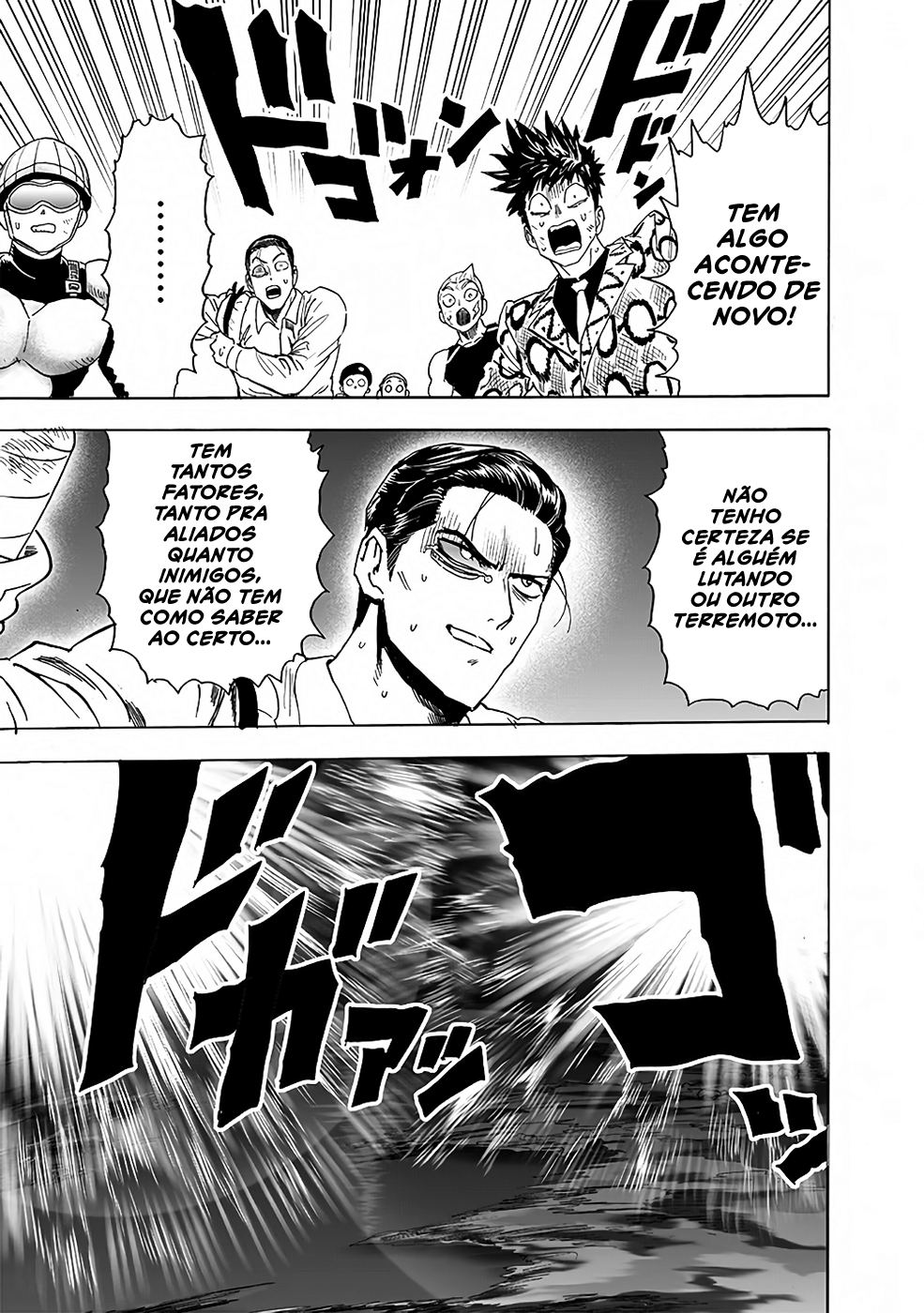 Read one-punch man manga PT read one punch man manga online BR Manga Online