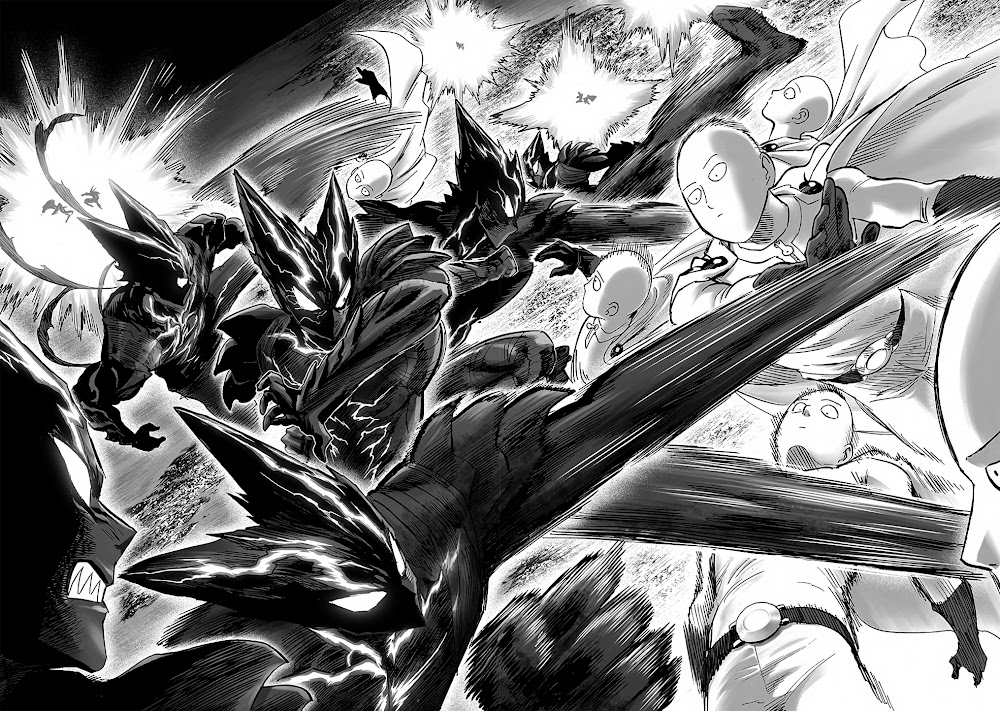 Read one-punch man manga PT read one punch man manga online BR Manga Online