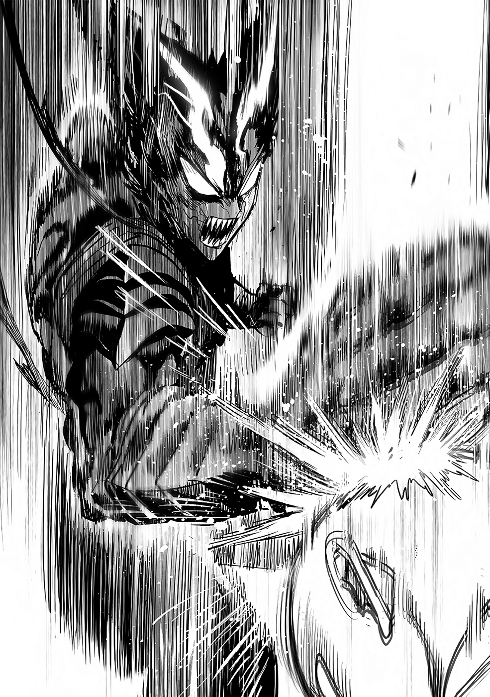 Read one-punch man manga PT read one punch man manga online BR Manga Online