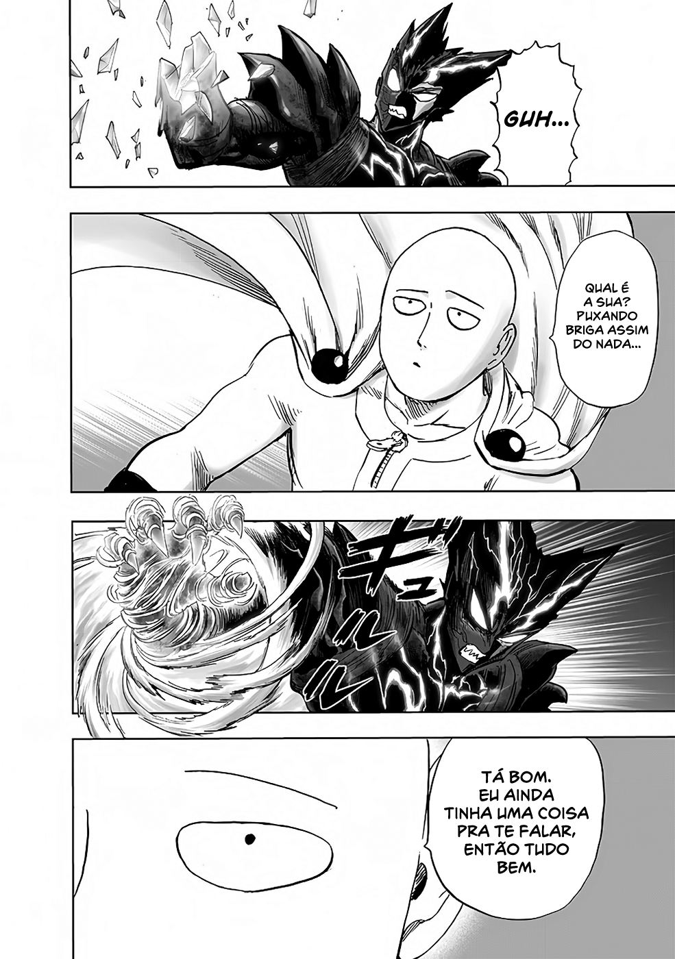Read one-punch man manga PT read one punch man manga online BR Manga Online
