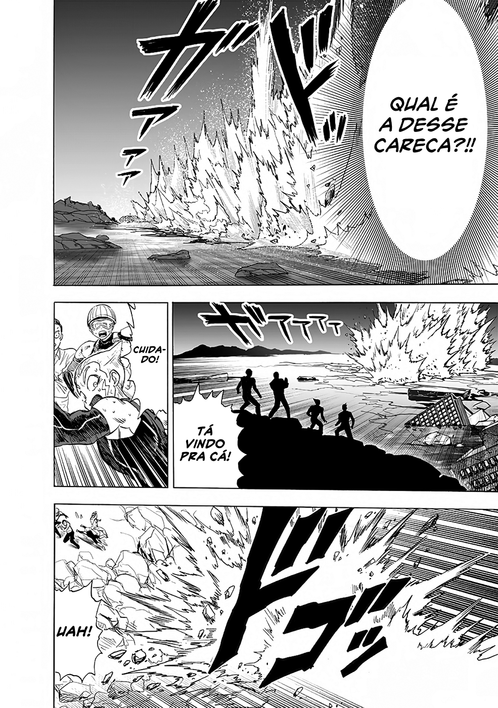 Read one-punch man manga PT read one punch man manga online BR Manga Online