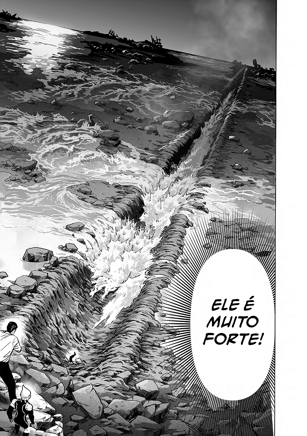 Read one-punch man manga PT read one punch man manga online BR Manga Online
