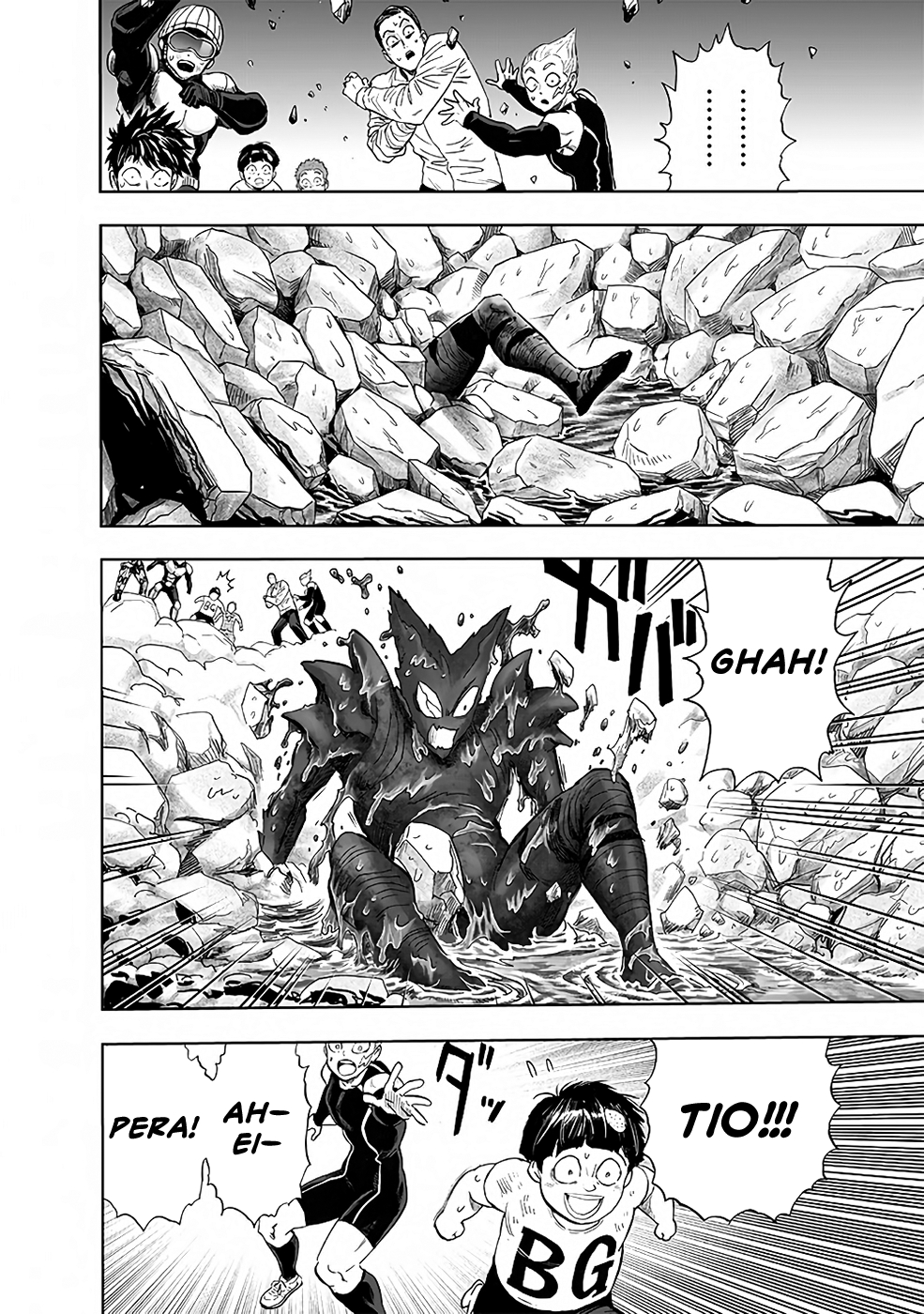 Read one-punch man manga PT read one punch man manga online BR Manga Online