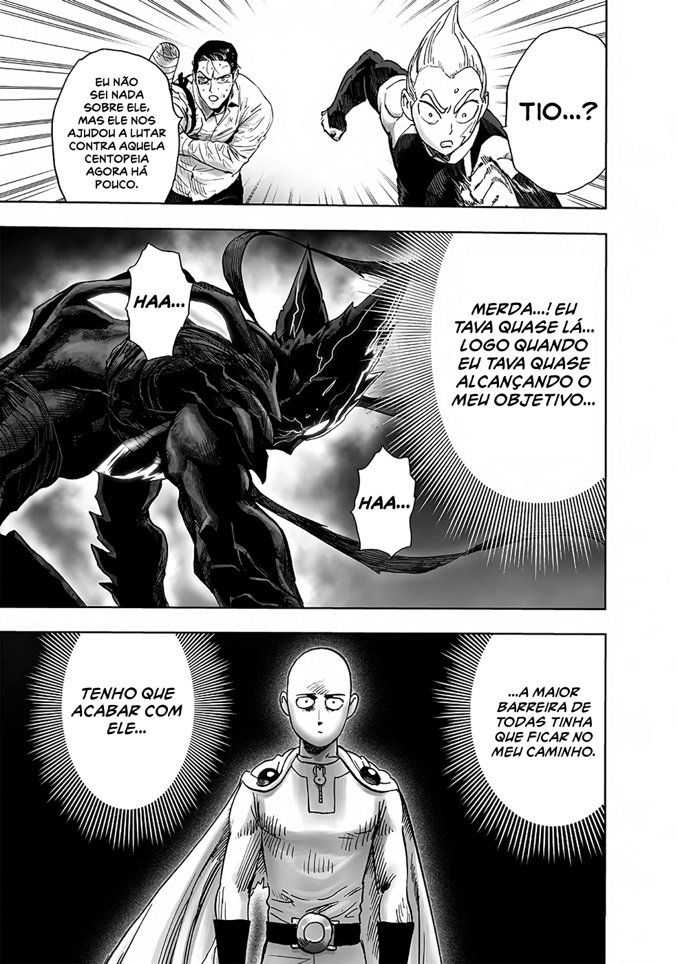 Read one-punch man manga PT read one punch man manga online BR Manga Online