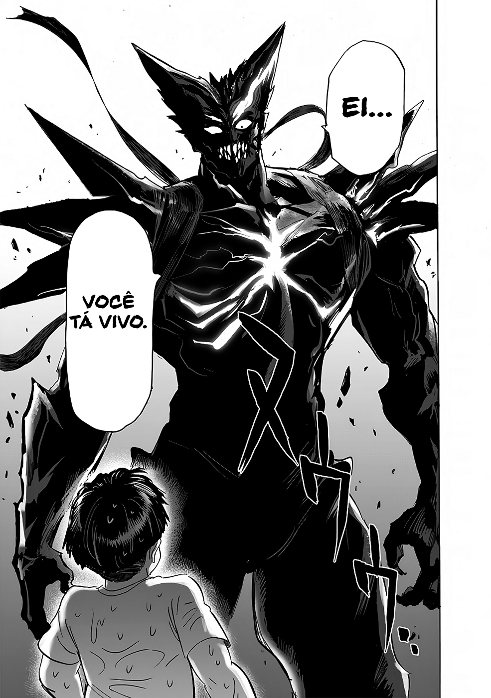 Read one-punch man manga PT read one punch man manga online BR Manga Online
