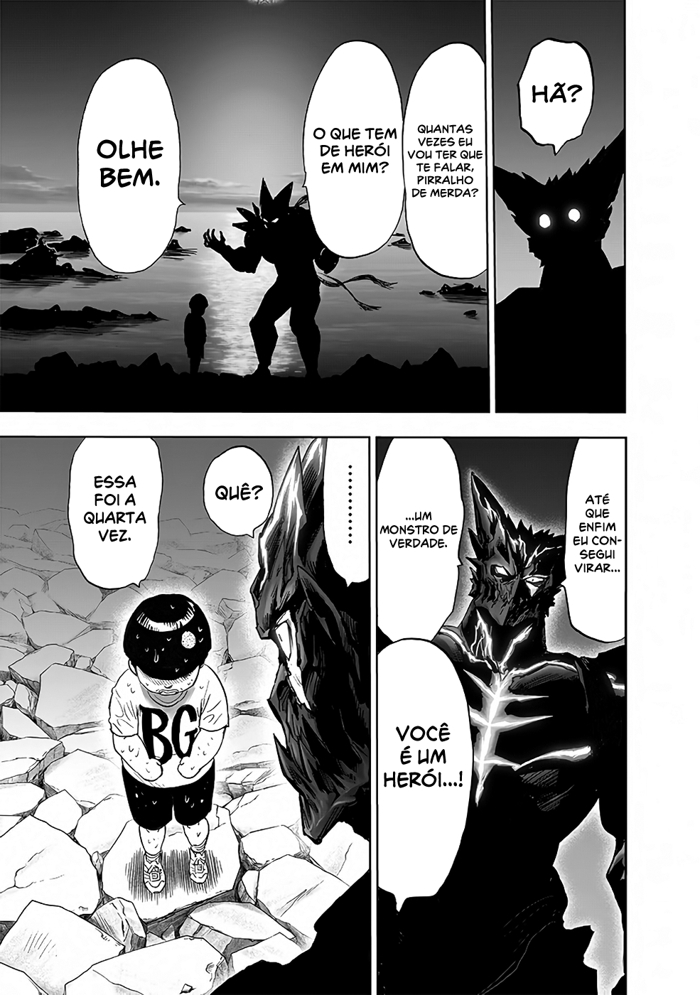 Read one-punch man manga PT read one punch man manga online BR Manga Online