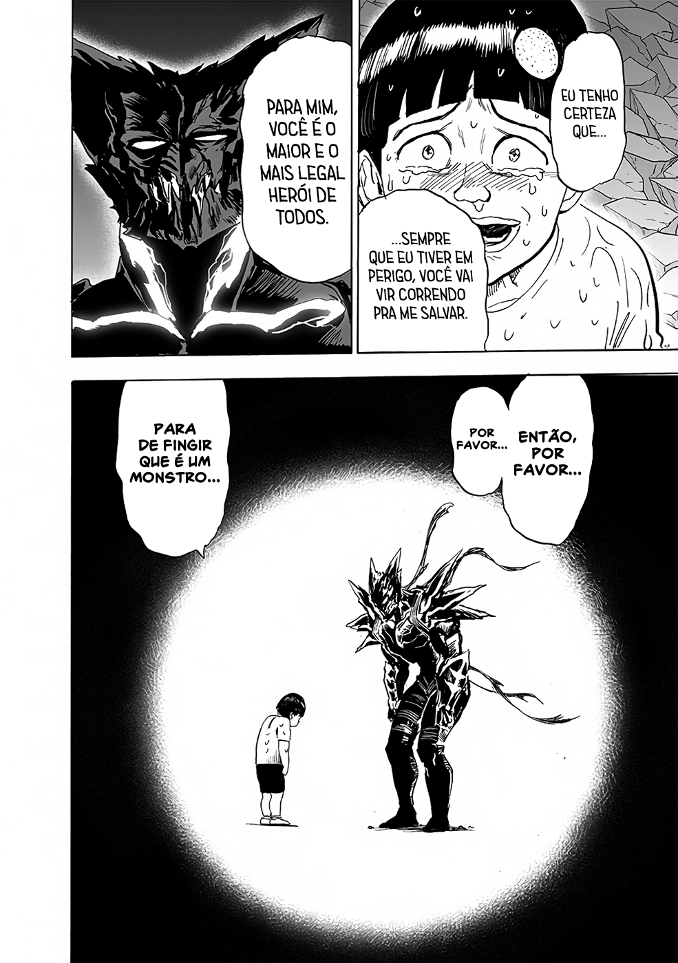 Read one-punch man manga PT read one punch man manga online BR Manga Online