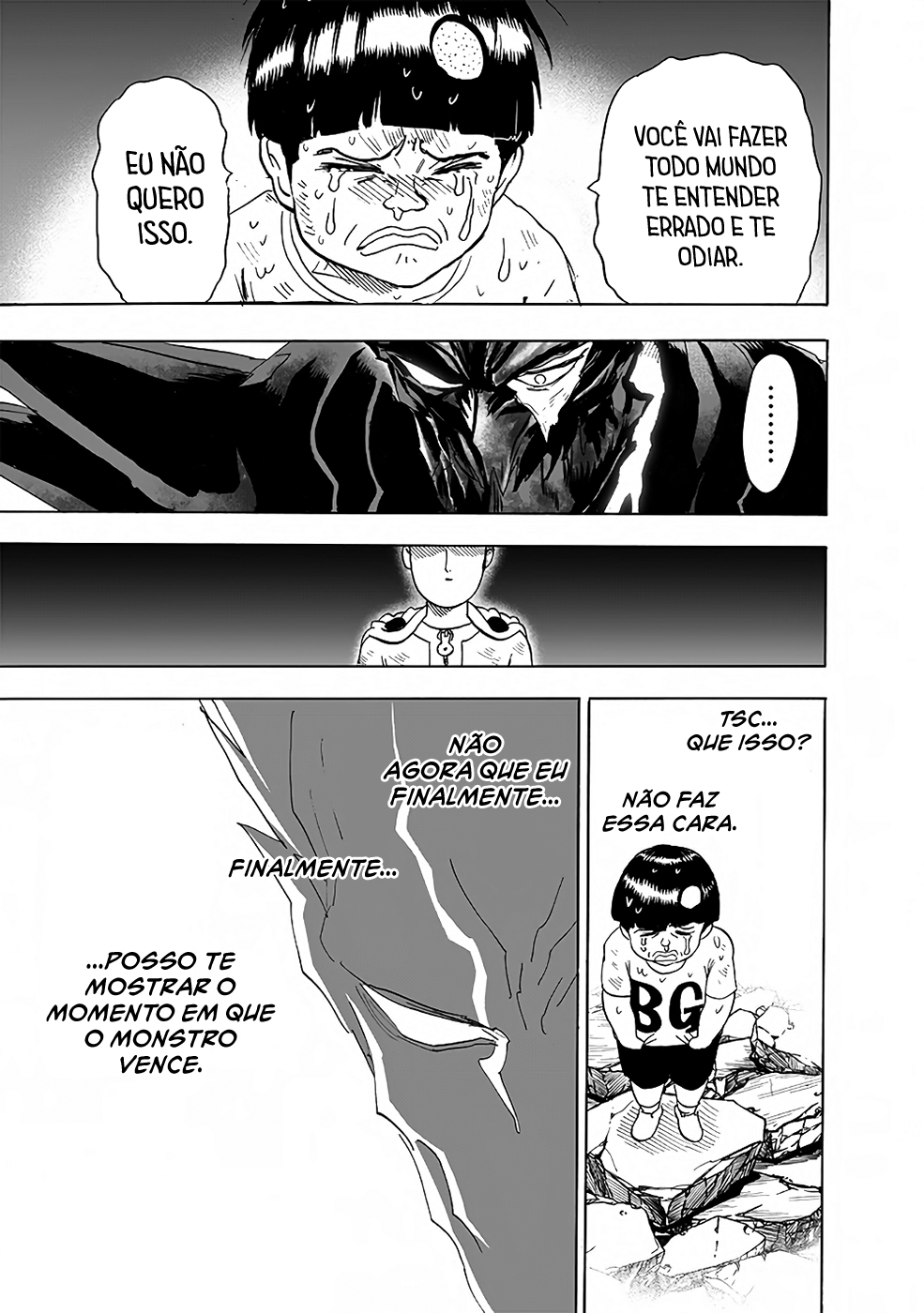Read one-punch man manga PT read one punch man manga online BR Manga Online