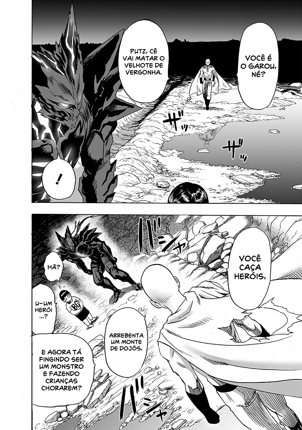 Read one-punch man manga PT read one punch man manga online BR Manga Online