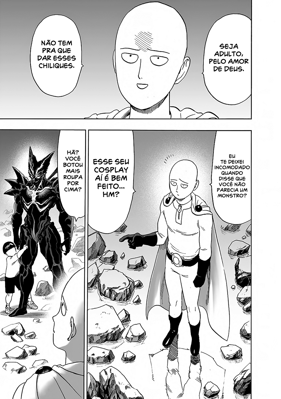 Read one-punch man manga PT read one punch man manga online BR Manga Online