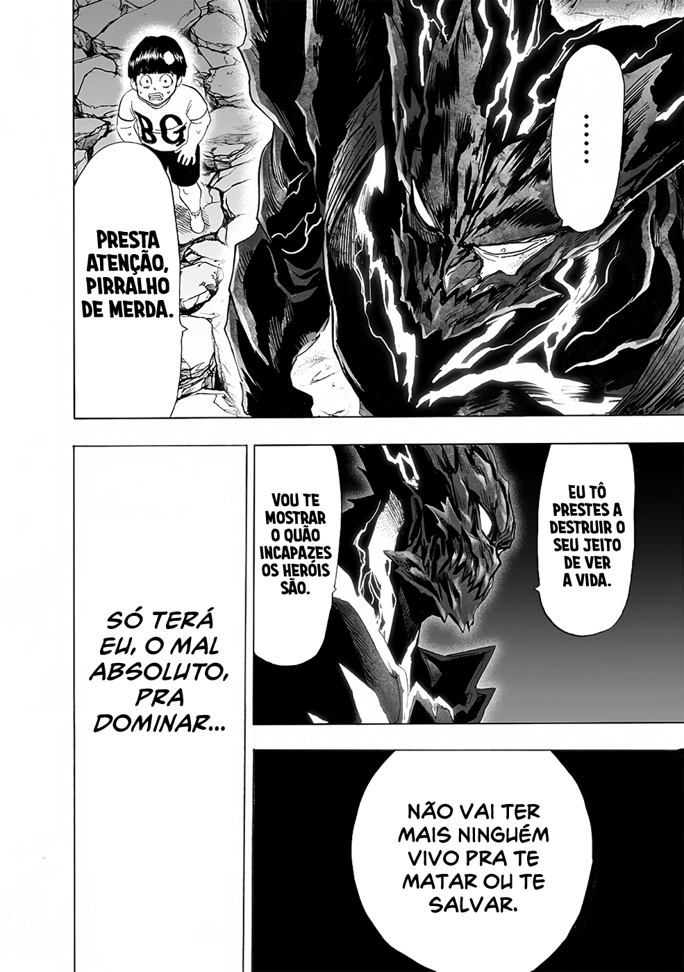 Read one-punch man manga PT read one punch man manga online BR Manga Online