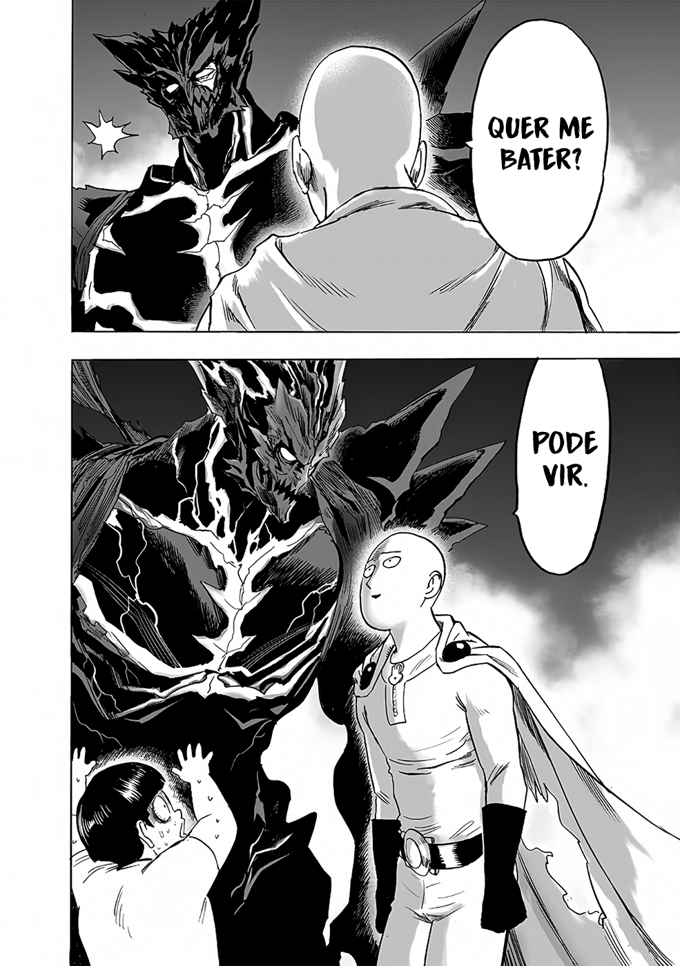 Read one-punch man manga PT read one punch man manga online BR Manga Online