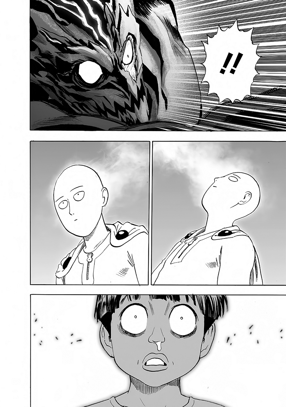 Read one-punch man manga PT read one punch man manga online BR Manga Online