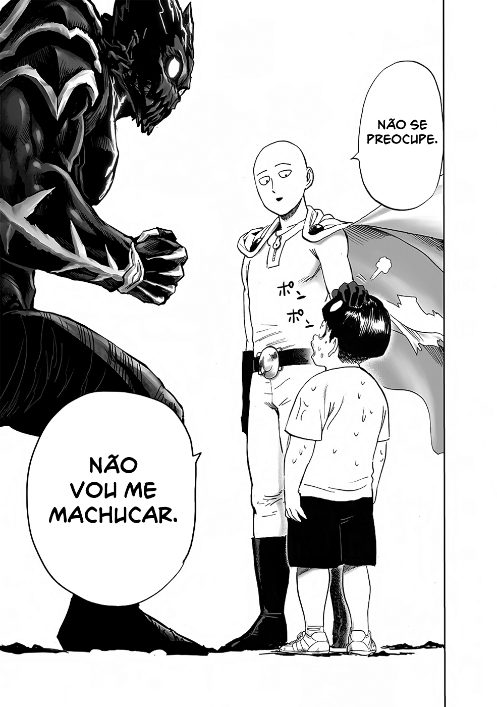 Read one-punch man manga PT read one punch man manga online BR Manga Online