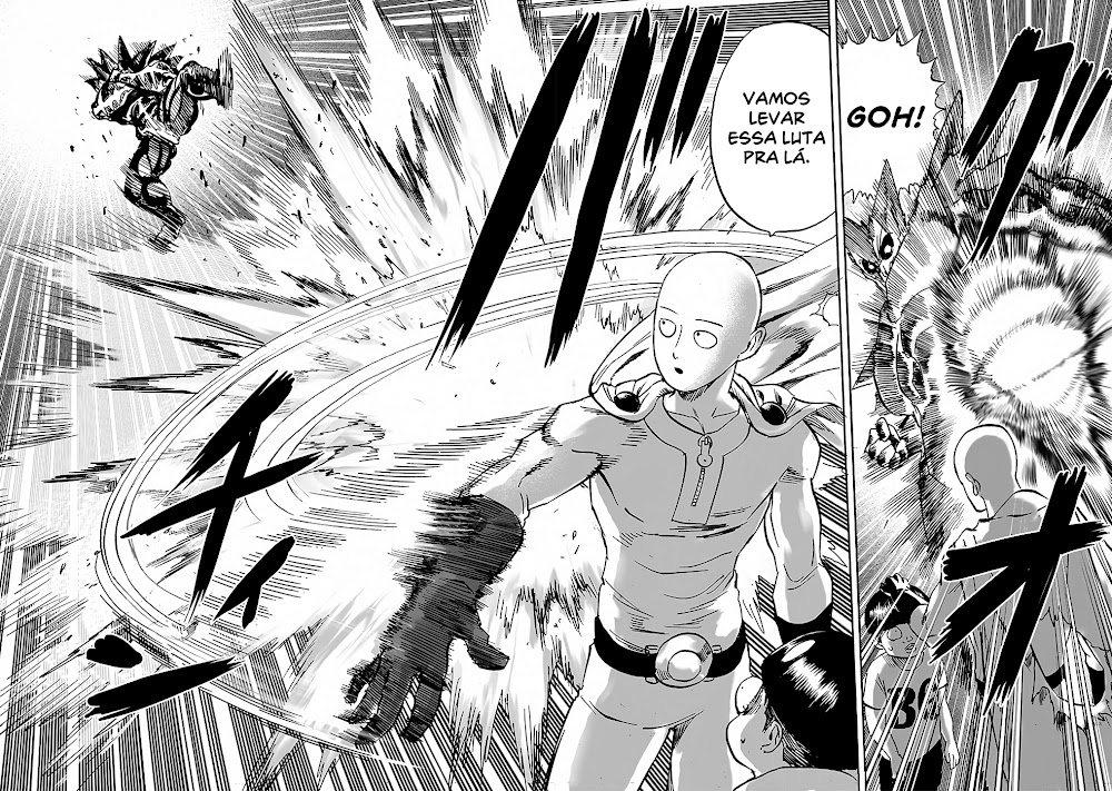 Read one-punch man manga PT read one punch man manga online BR Manga Online