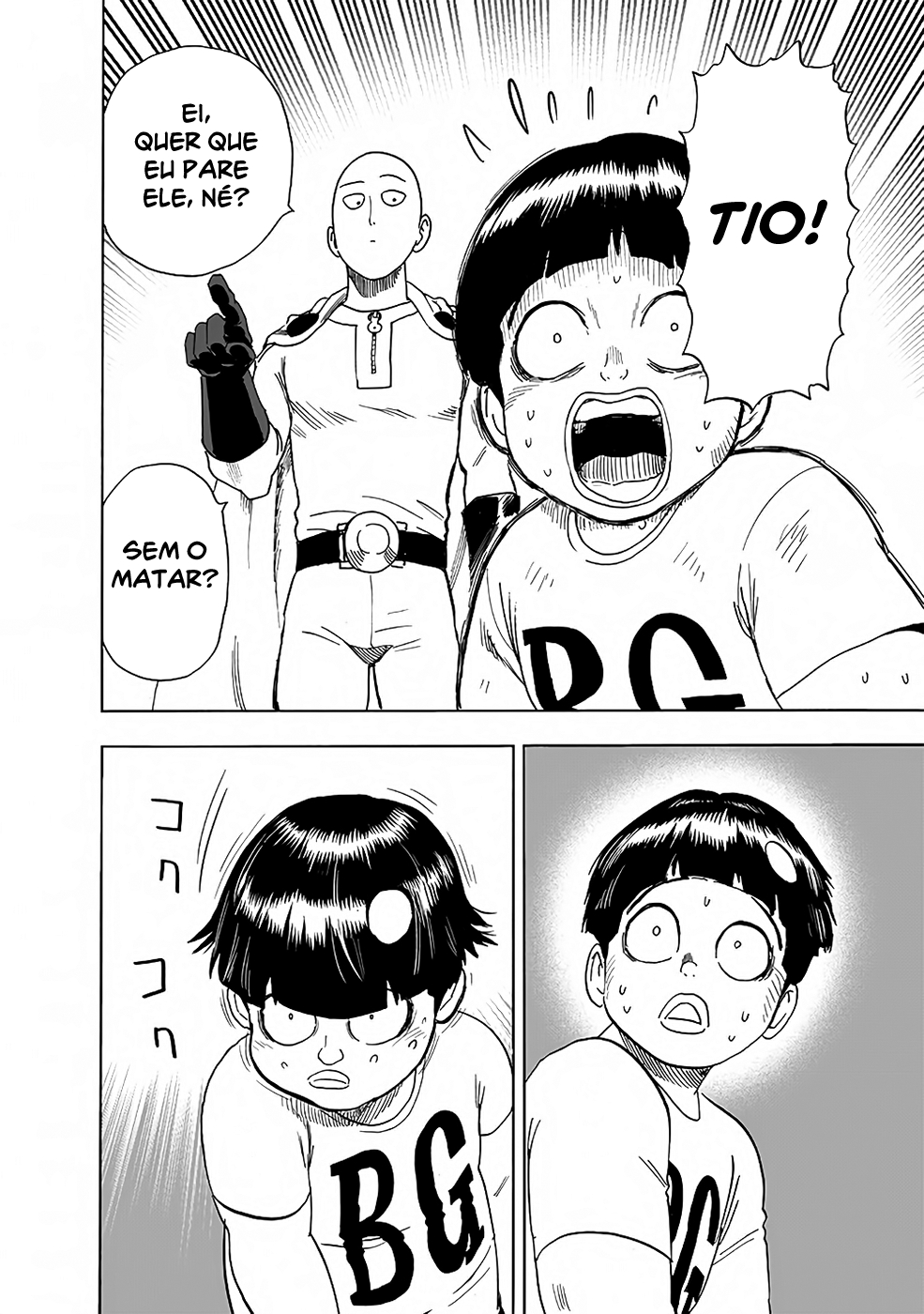 Read one-punch man manga PT read one punch man manga online BR Manga Online