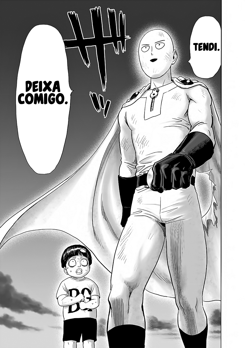 Read one-punch man manga PT read one punch man manga online BR Manga Online