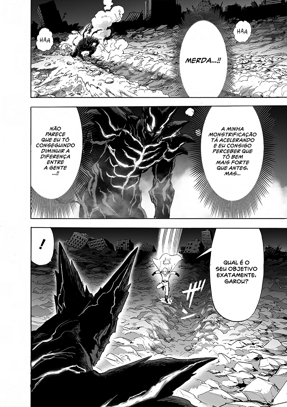 Read one-punch man manga PT read one punch man manga online BR Manga Online
