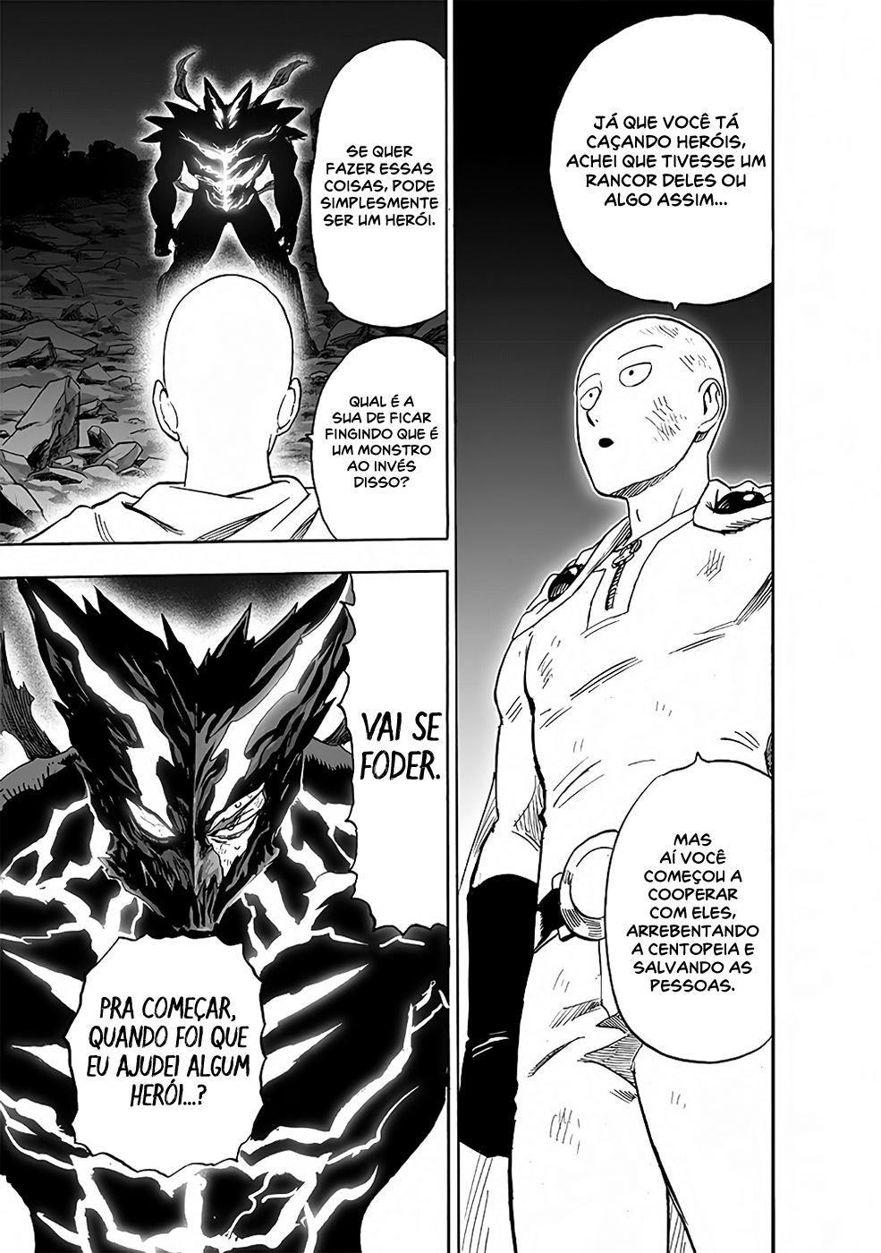 Read one-punch man manga PT read one punch man manga online BR Manga Online