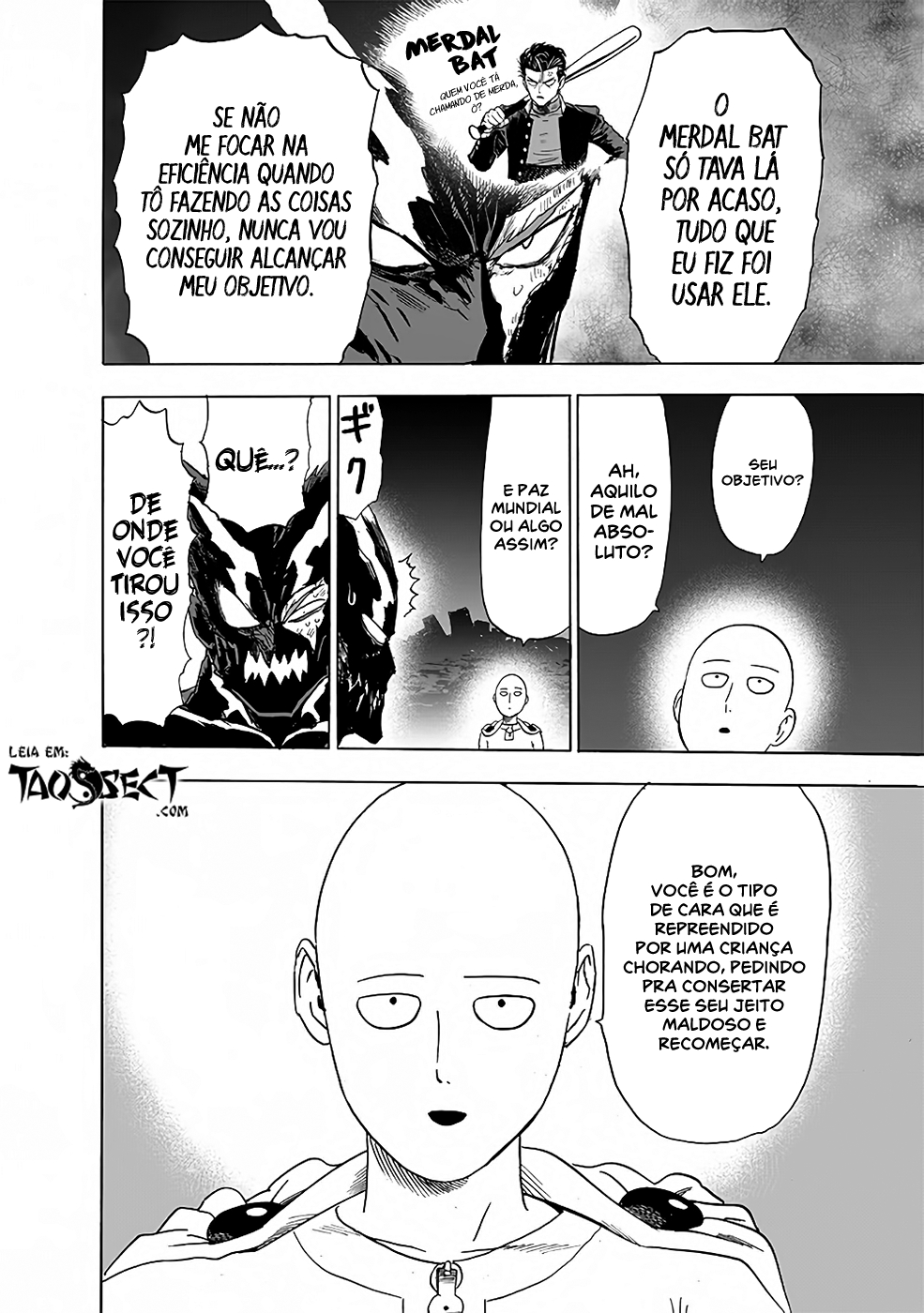 Read one-punch man manga PT read one punch man manga online BR Manga Online
