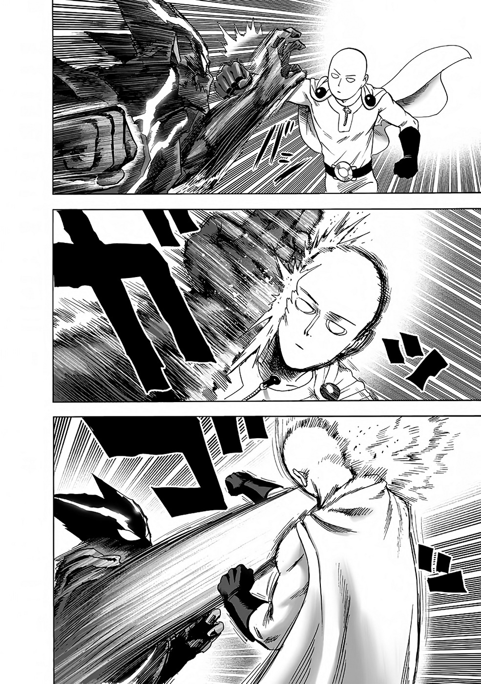 Read one-punch man manga PT read one punch man manga online BR Manga Online