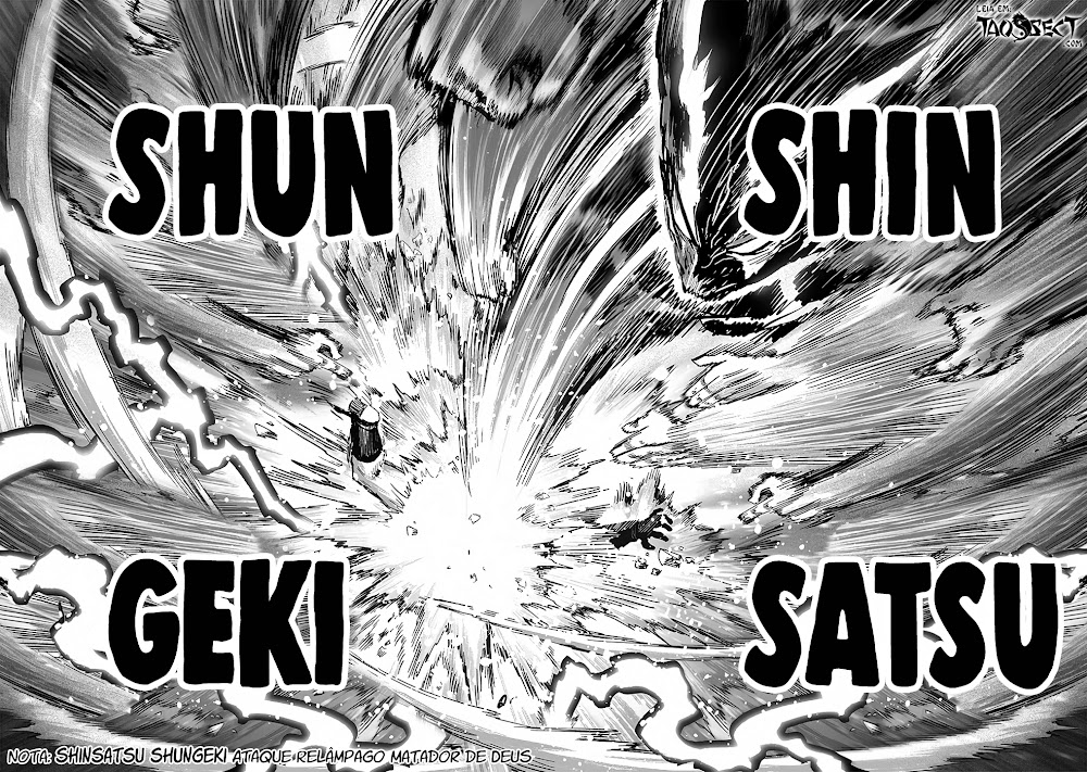 Read one-punch man manga PT read one punch man manga online BR Manga Online