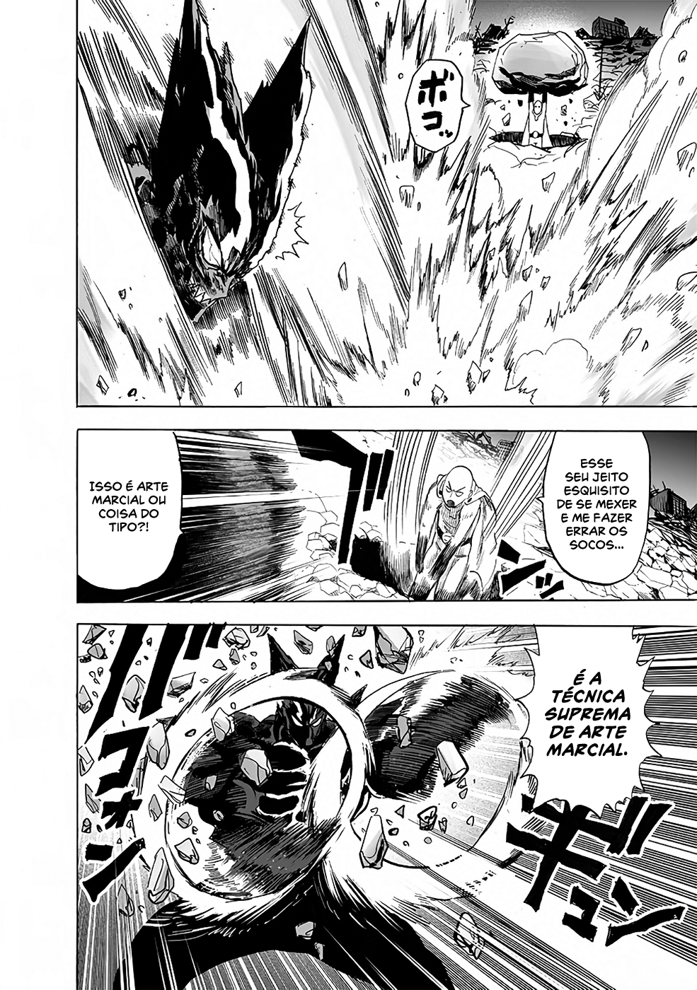 Read one-punch man manga PT read one punch man manga online BR Manga Online