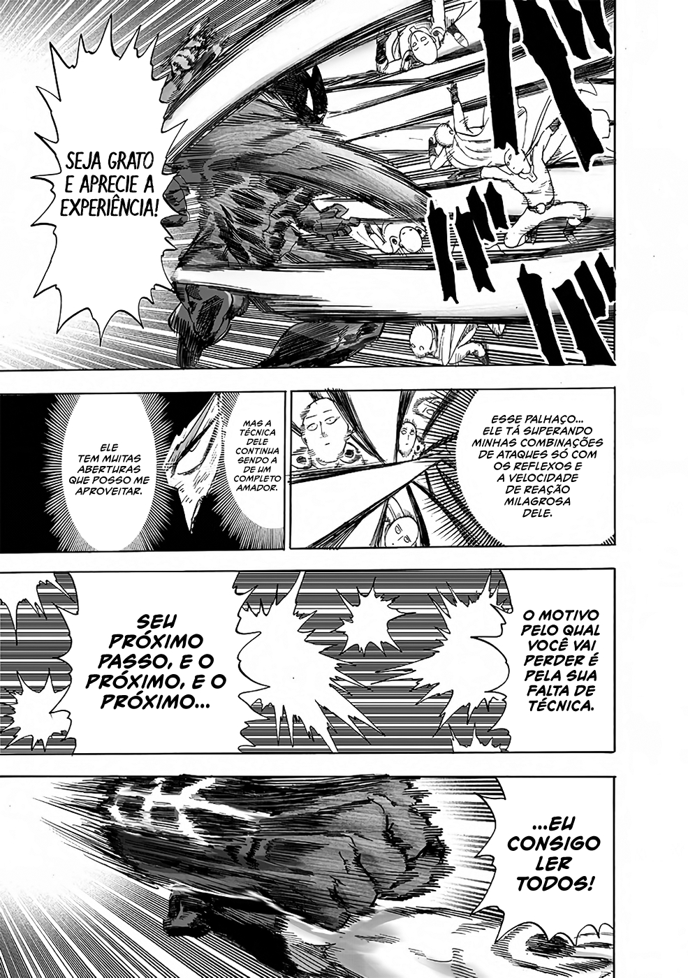 Read one-punch man manga PT read one punch man manga online BR Manga Online