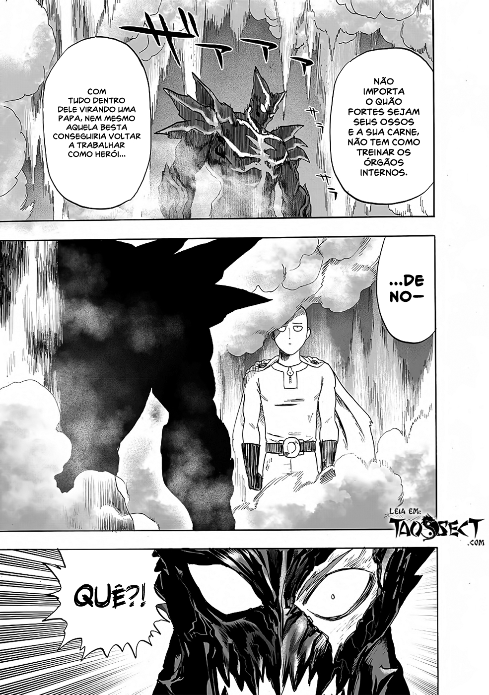 Read one-punch man manga PT read one punch man manga online BR Manga Online