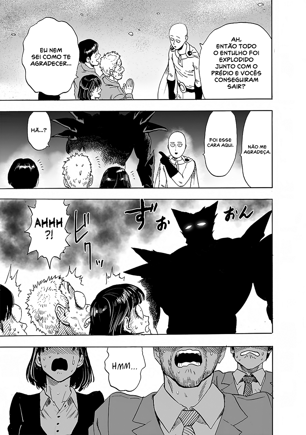 Read one-punch man manga PT read one punch man manga online BR Manga Online