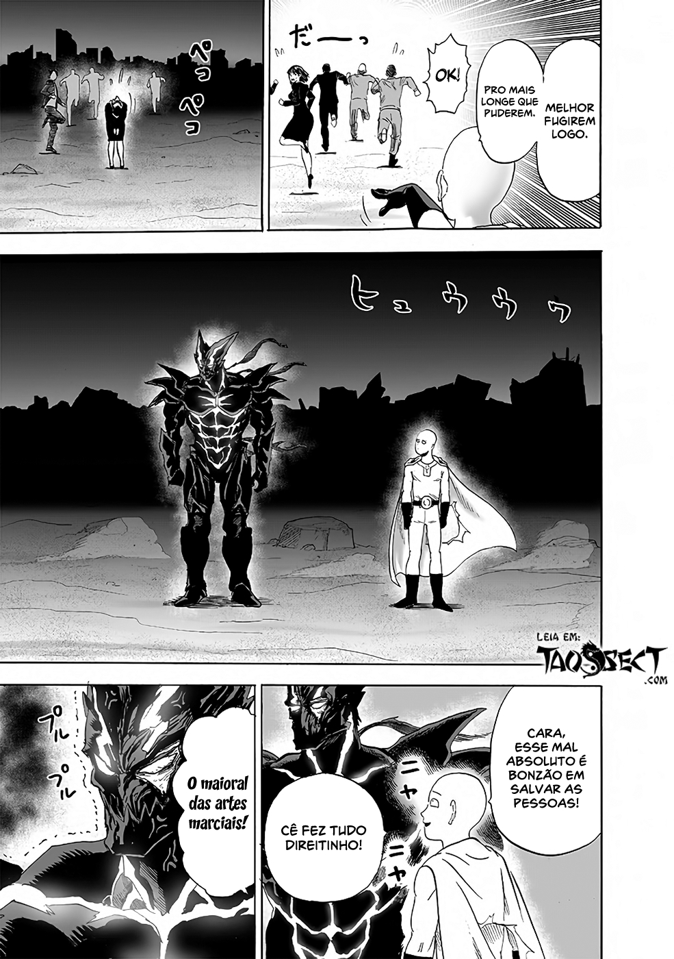 Read one-punch man manga PT read one punch man manga online BR Manga Online
