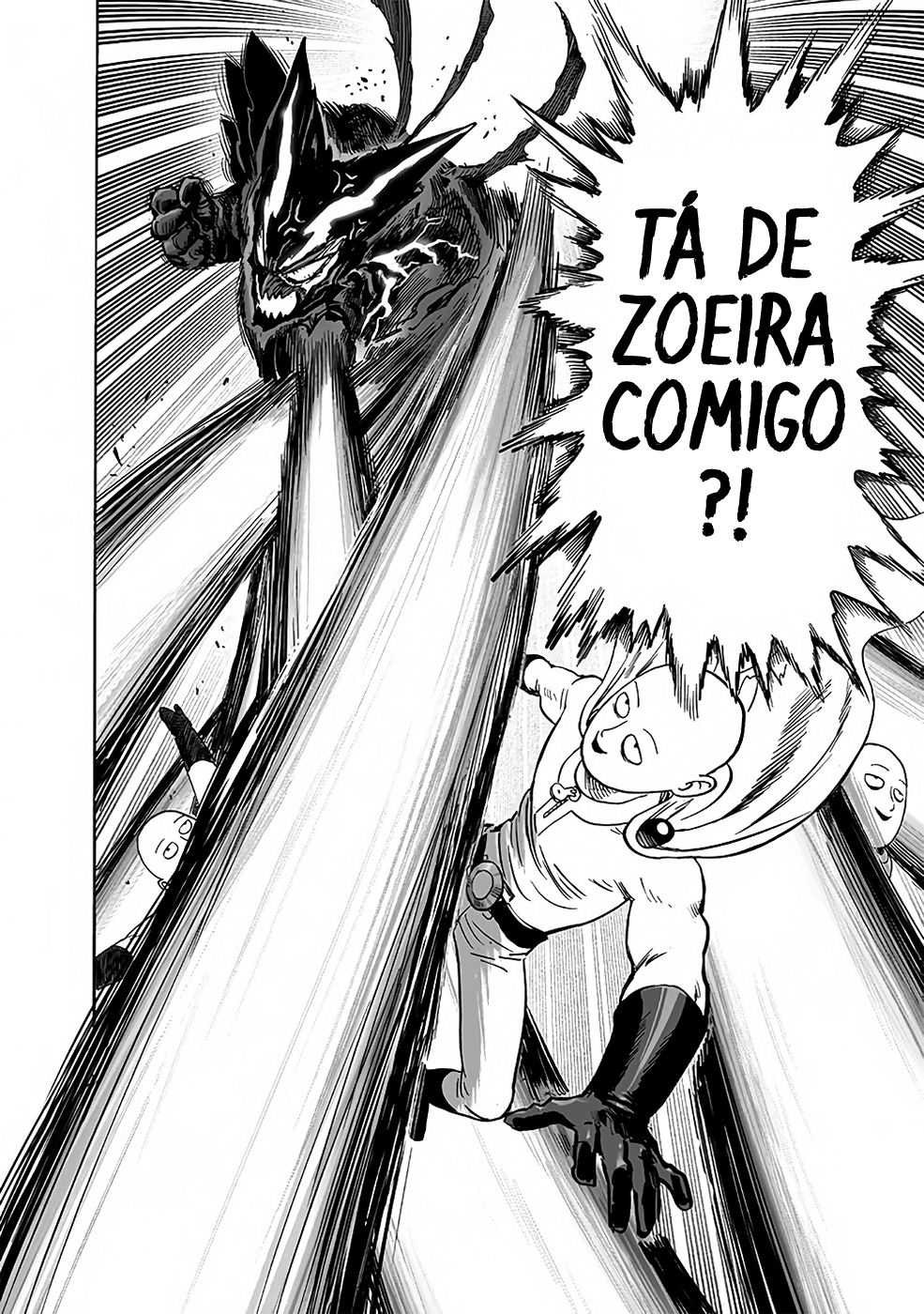 Read one-punch man manga PT read one punch man manga online BR Manga Online
