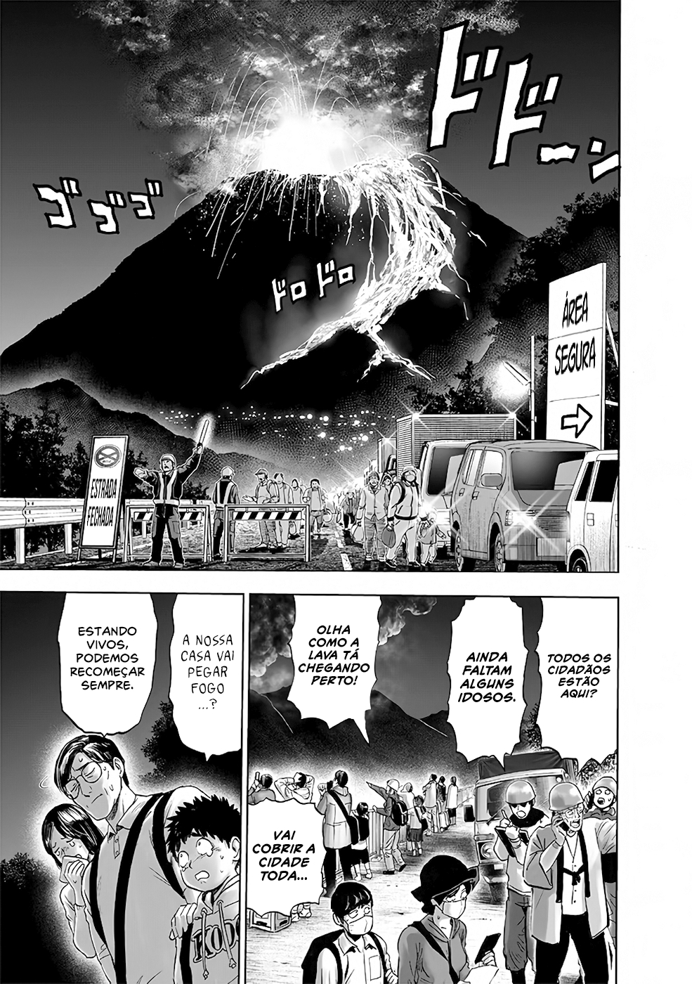 Read one-punch man manga PT read one punch man manga online BR Manga Online