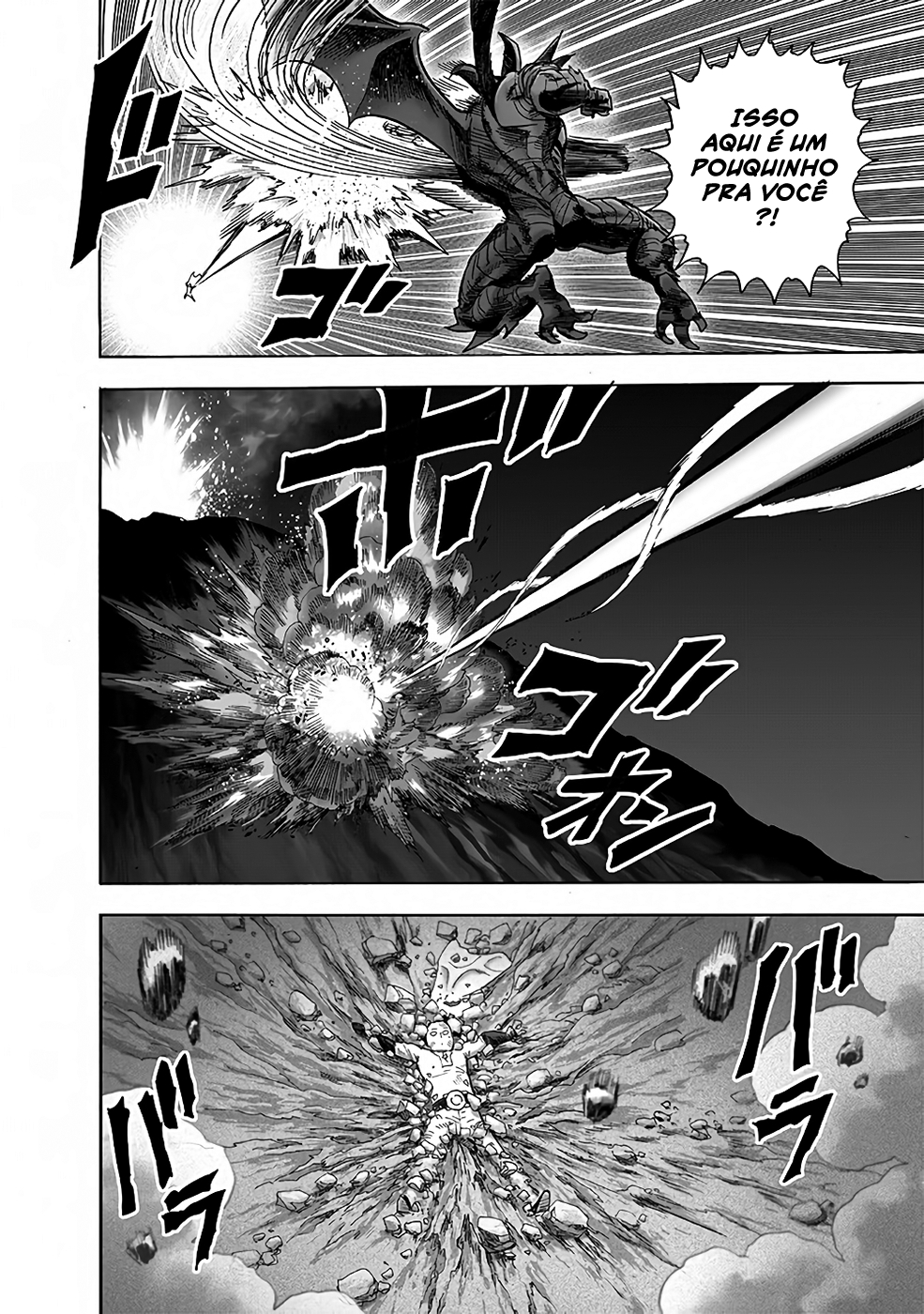 Read one-punch man manga PT read one punch man manga online BR Manga Online