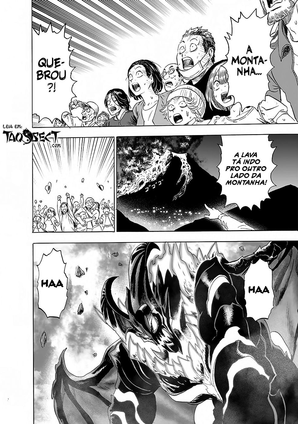 Read one-punch man manga PT read one punch man manga online BR Manga Online