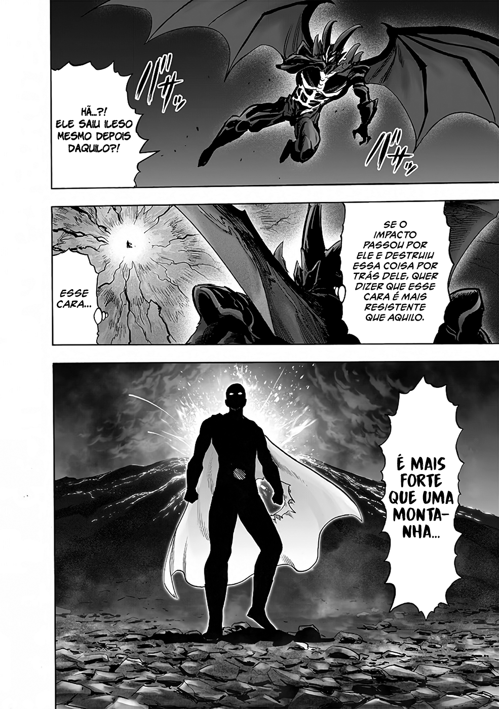 Read one-punch man manga PT read one punch man manga online BR Manga Online